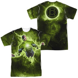Green Lantern Inner Strength Men's All Over Print T-Shirt Men's All-Over Print T-Shirt Green Lantern   