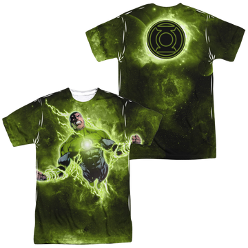 Green Lantern Inner Strength men's all-over print t-shirt