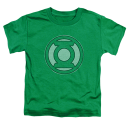Green Lantern Hand Me Down - Kid's T-Shirt Kid's T-Shirt (Ages 4-7) Green Lantern   