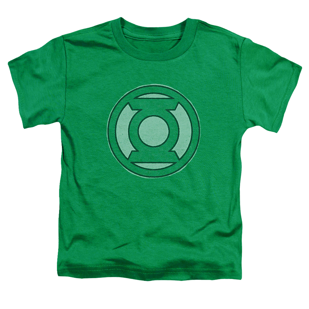 Green Lantern Hand Me Down - Toddler T-Shirt Toddler T-Shirt Green Lantern   