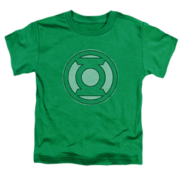 Green Lantern Hand Me Down - Toddler T-Shirt Toddler T-Shirt Green Lantern   