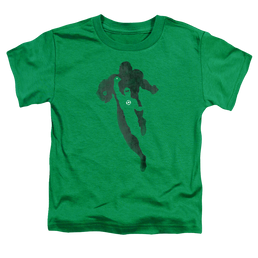 Green Lantern Lantern Knockout - Kid's T-Shirt Kid's T-Shirt (Ages 4-7) Green Lantern   