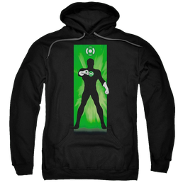 DC Comics Green Lantern Block - Pullover Hoodie Pullover Hoodie Green Lantern   