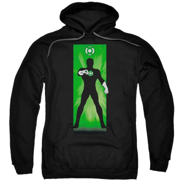 DC Comics Green Lantern Block - Pullover Hoodie Pullover Hoodie Green Lantern   