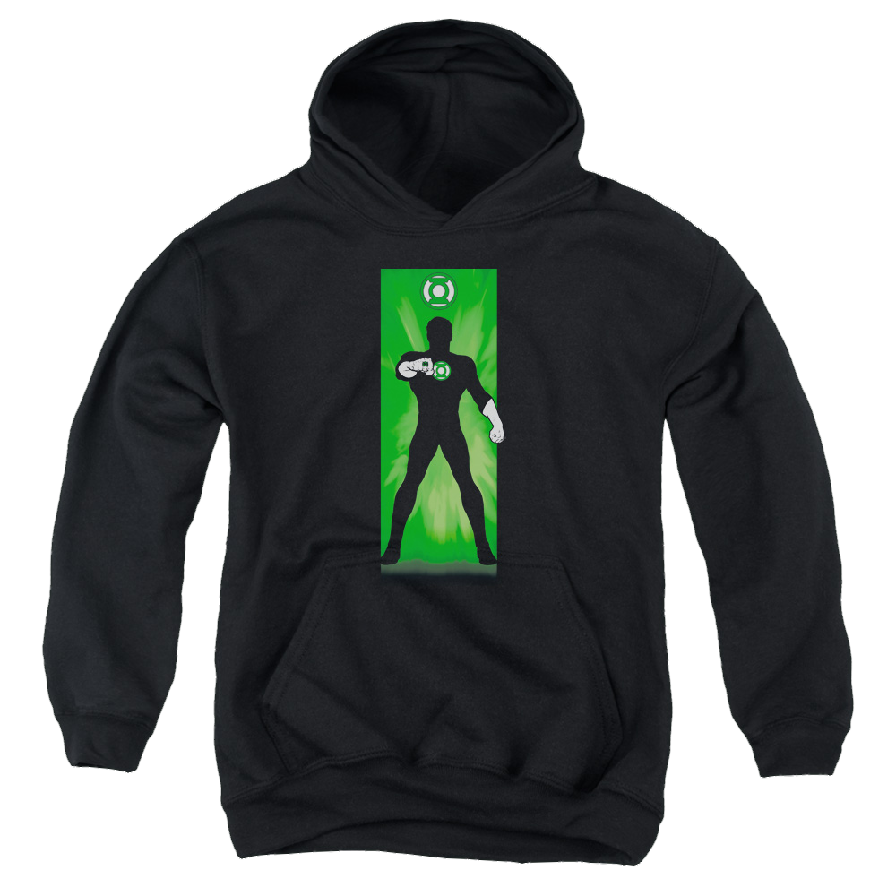 Green Lantern Green Lantern - Youth Hoodie Youth Hoodie (Ages 8-12) Green Lantern   
