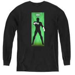Green Lantern Green Lantern - Youth Long Sleeve T-Shirt Youth Long Sleeve T-Shirt Green Lantern   