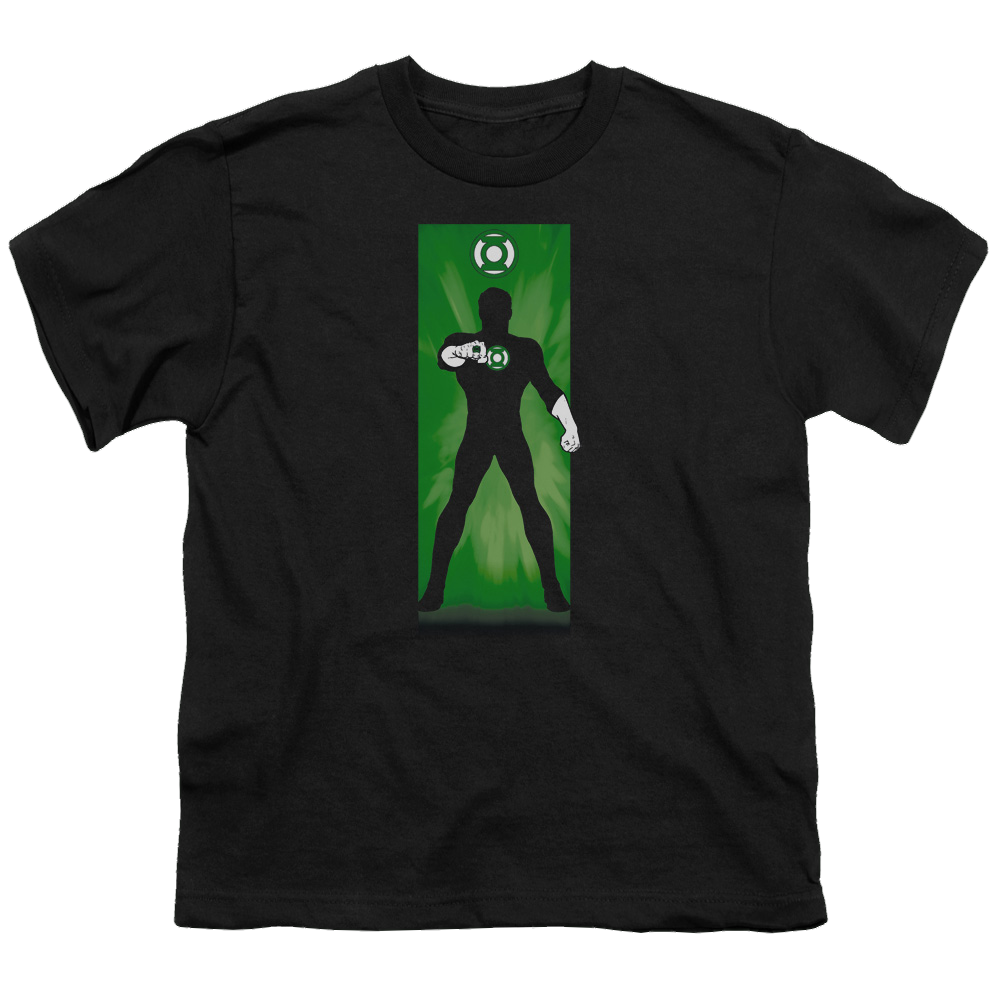Green Lantern Green Lantern - Youth T-Shirt Youth T-Shirt (Ages 8-12) Green Lantern   