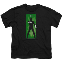 Green Lantern Green Lantern - Youth T-Shirt Youth T-Shirt (Ages 8-12) Green Lantern   