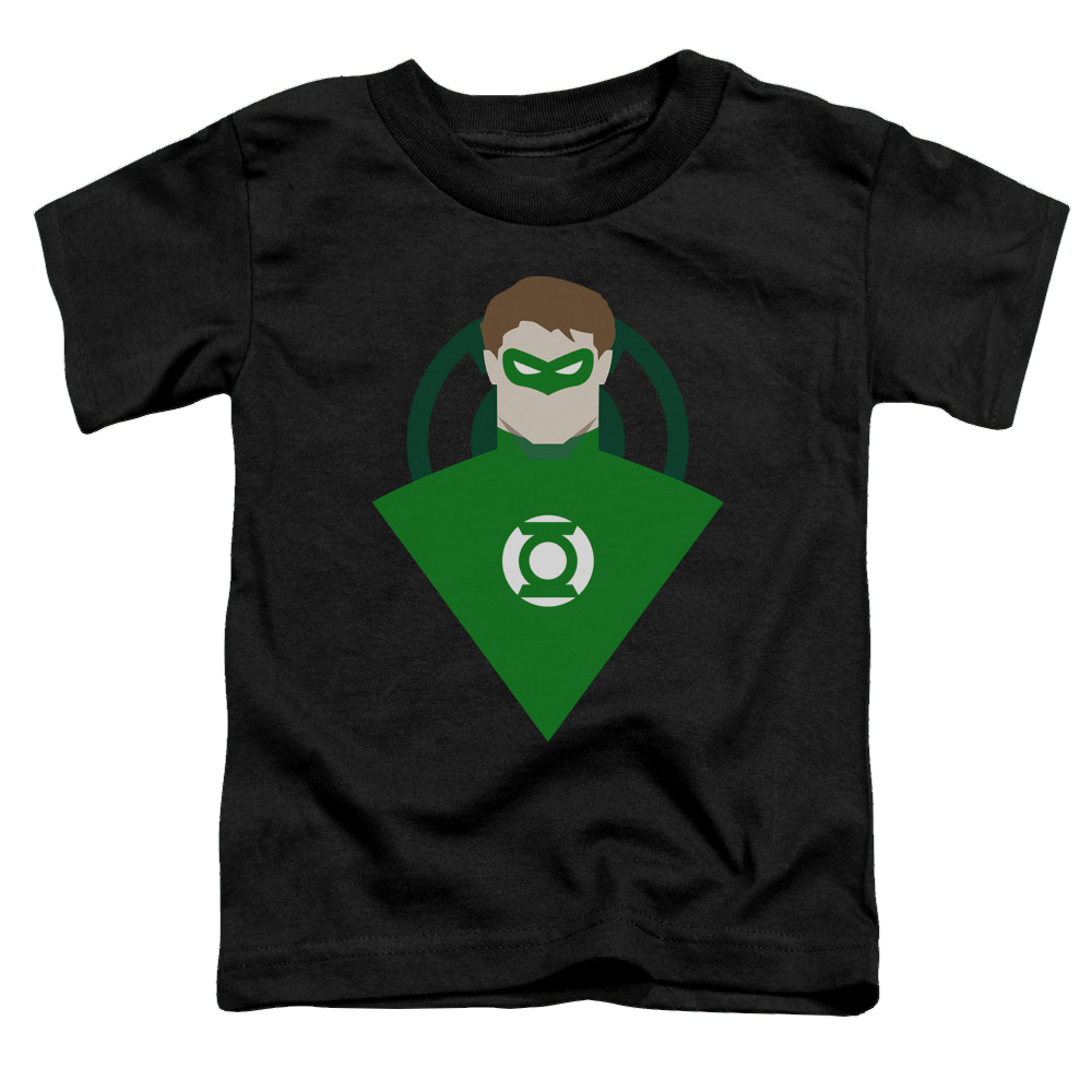 Green Lantern Simple Gl - Toddler T-Shirt Toddler T-Shirt Green Lantern   
