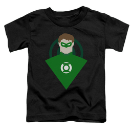 Green Lantern Simple Gl - Toddler T-Shirt Toddler T-Shirt Green Lantern   