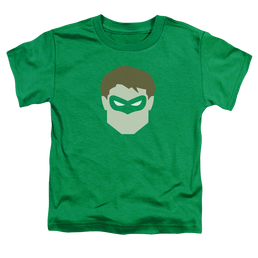 Green Lantern Gl Head - Toddler T-Shirt Toddler T-Shirt Green Lantern   