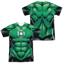 Green Lantern Uniform Men's All Over Print T-Shirt Men's All-Over Print T-Shirt Green Lantern   