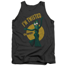 Gumby Twisted Men's Tank Men's Tank Gumby   