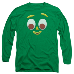 Gumby Gumbme Men's Long Sleeve T-Shirt Men's Long Sleeve T-Shirt Gumby   