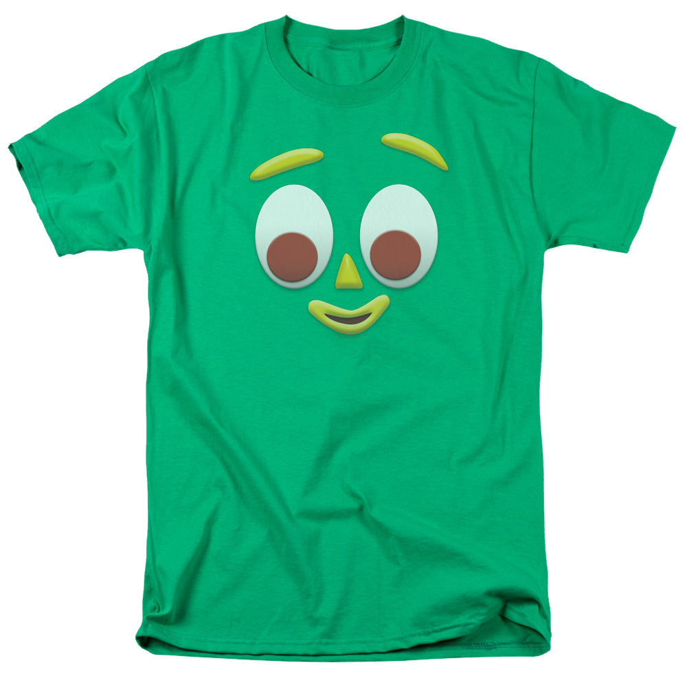 Gumby Gumbme Men's Regular Fit T-Shirt Men's Regular Fit T-Shirt Gumby   