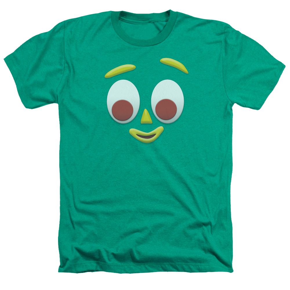 Gumby Gumbme Men's Heather T-Shirt Men's Heather T-Shirt Gumby   