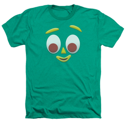 Gumby Gumbme Men's Heather T-Shirt Men's Heather T-Shirt Gumby   