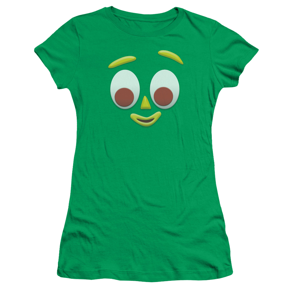 Gumby Gumbme Juniors T-Shirt Juniors T-Shirt Gumby   