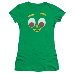 Gumby Gumbme Juniors T-Shirt Juniors T-Shirt Gumby   