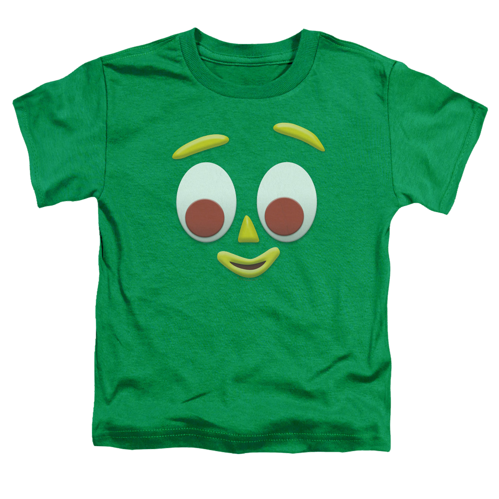 Gumby Gumbme Kid's T-Shirt (Ages 4-7) Kid's T-Shirt (Ages 4-7) Gumby   