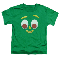 Gumby Gumbme Toddler T-Shirt Toddler T-Shirt Gumby   