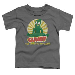Gumby Optimist Kid's T-Shirt (Ages 4-7) Kid's T-Shirt (Ages 4-7) Gumby   