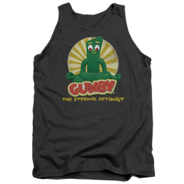 Gumby Optimist Men's Tank Men's Tank Gumby   
