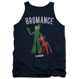 Gumby Bromance Men's Tank Men's Tank Gumby   