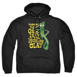 Gumby So Punny Pullover Hoodie Pullover Hoodie Gumby   