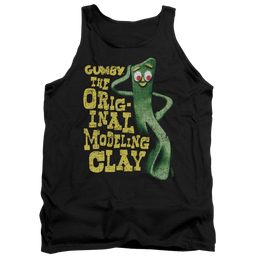 Gumby So Punny Men's Tank Men's Tank Gumby   