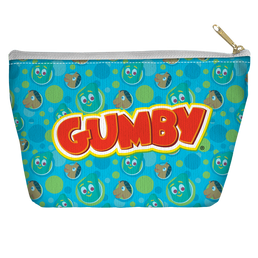 Gumby Best Friends Accessory Tapered Bottom Pouch T Bottom Accessory Pouches Gumby   