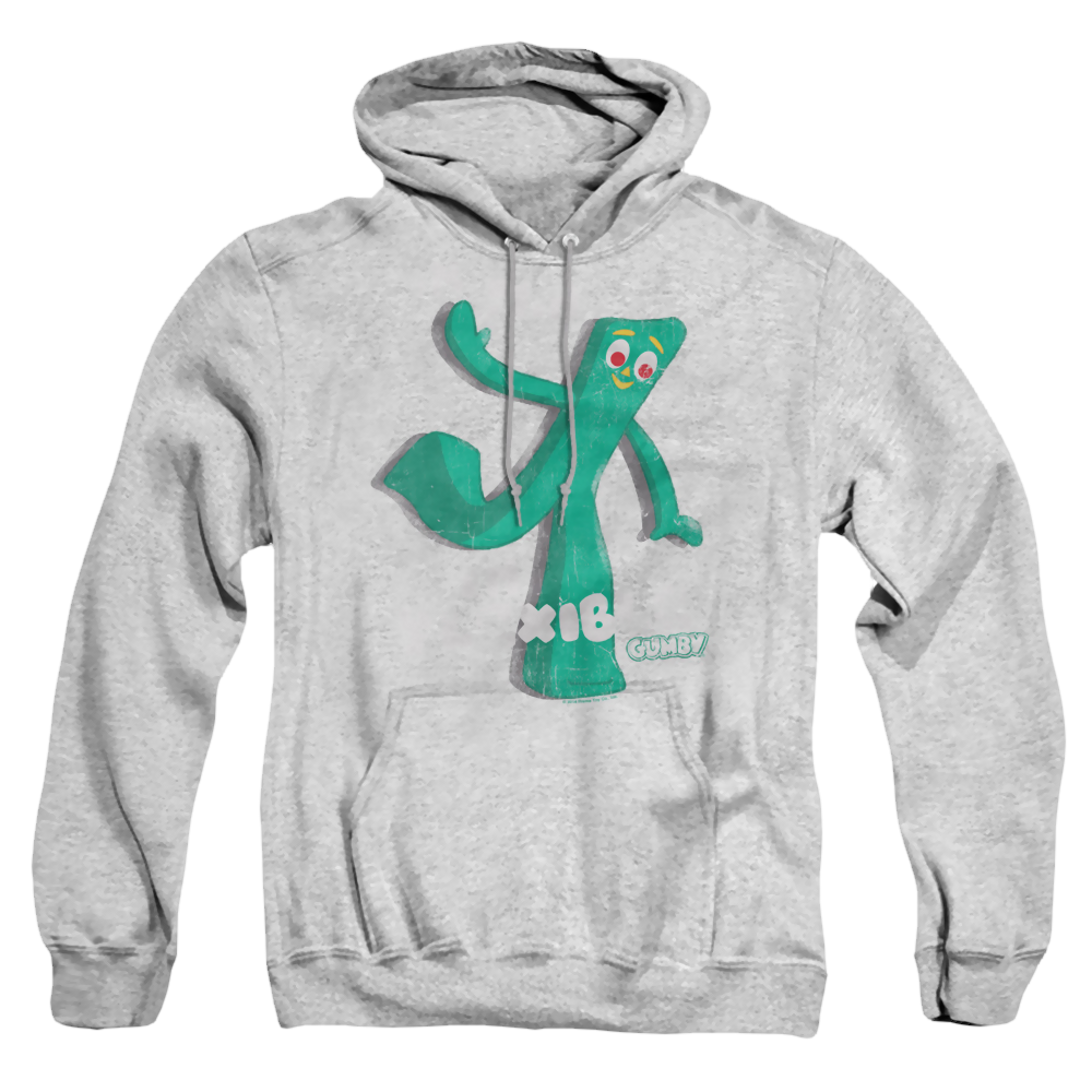 Gumby Flex - Pullover Hoodie Pullover Hoodie Gumby   