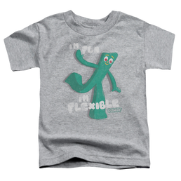 Gumby Flex Kid's T-Shirt (Ages 4-7) Kid's T-Shirt (Ages 4-7) Gumby   