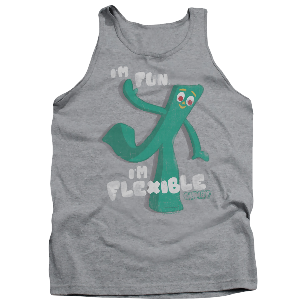 Gumby Flex Men's Tank Men's Tank Gumby   