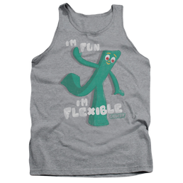 Gumby Flex Men's Tank Men's Tank Gumby   