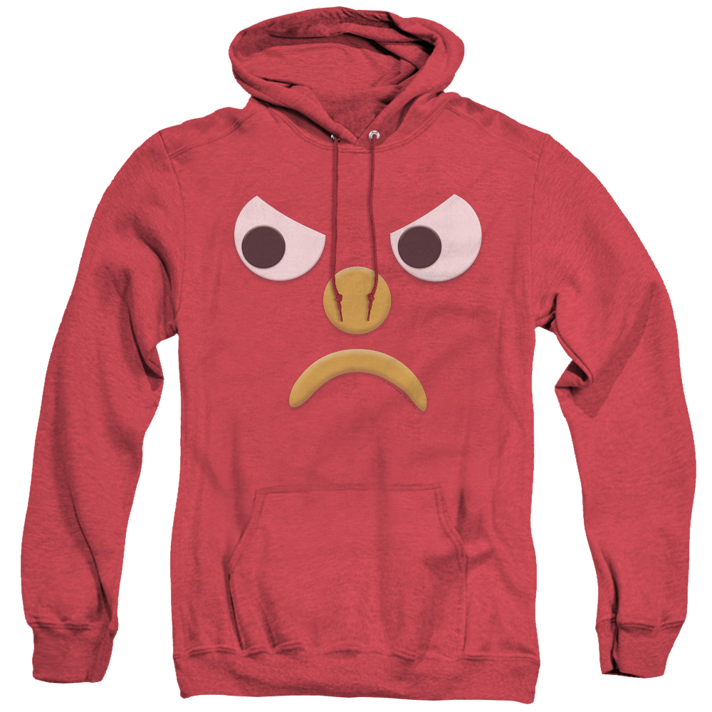 Gumby Blockhead G - Heather Pullover Hoodie Heather Pullover Hoodie Gumby   