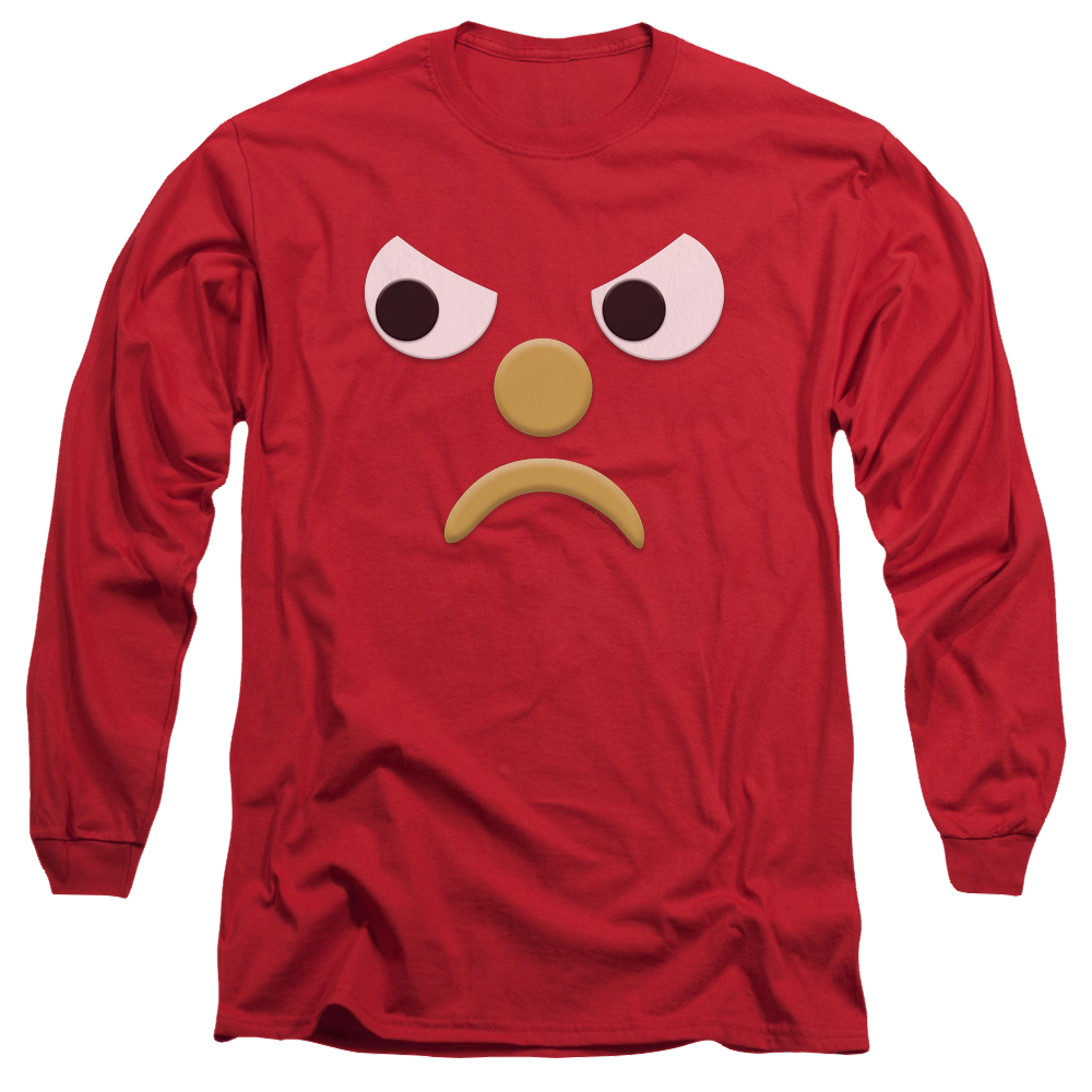 Gumby Blockhead G Men's Long Sleeve T-Shirt Men's Long Sleeve T-Shirt Gumby   