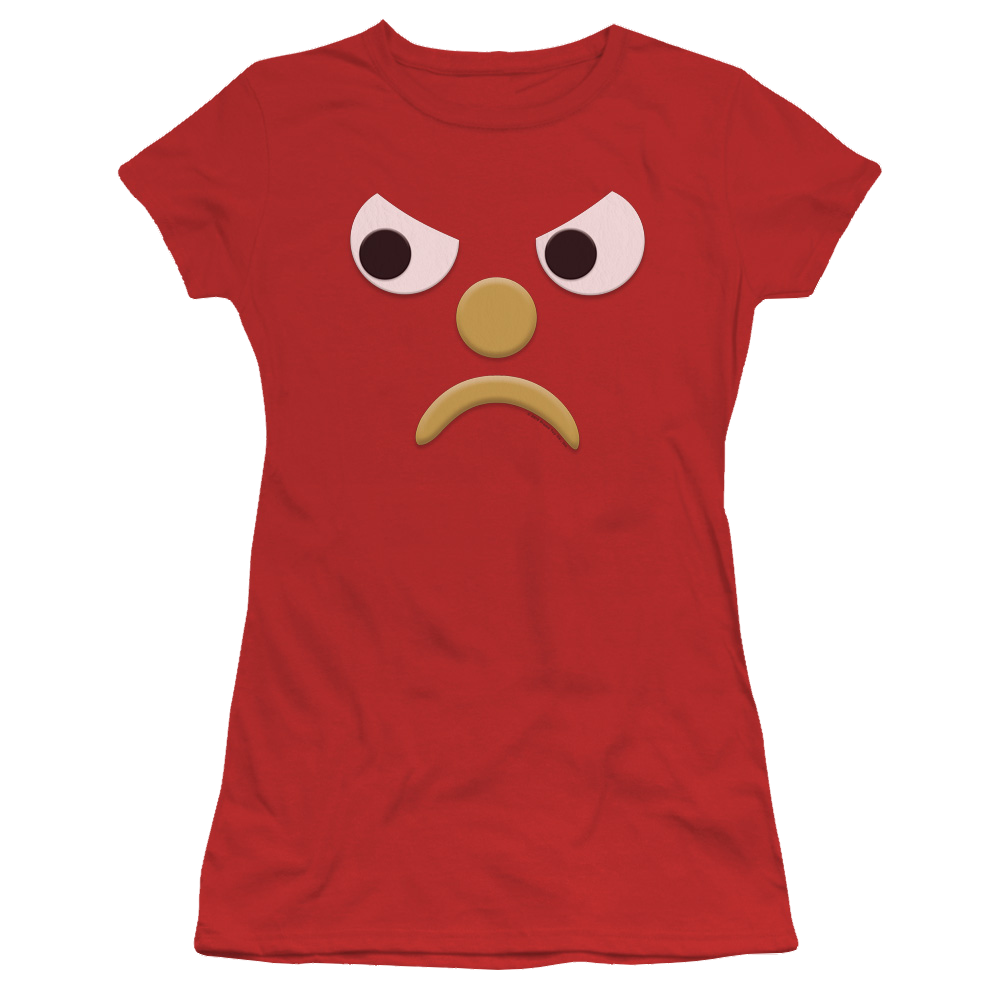 Gumby Blockhead G Juniors T-Shirt Juniors T-Shirt Gumby   