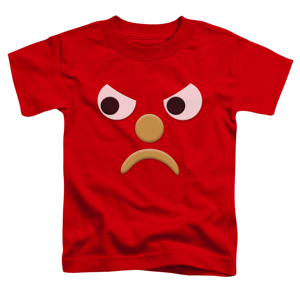 Gumby Blockhead G Kid's T-Shirt (Ages 4-7) Kid's T-Shirt (Ages 4-7) Gumby   