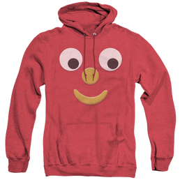 Gumby Blockhead J - Heather Pullover Hoodie Heather Pullover Hoodie Gumby   