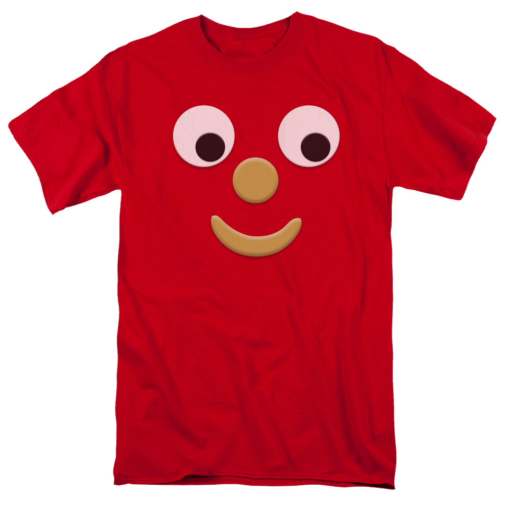 Gumby Blockhead J Men's Regular Fit T-Shirt Men's Regular Fit T-Shirt Gumby   