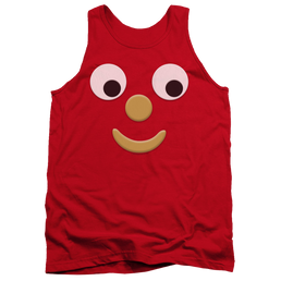 Gumby Blockhead J Men's Tank Men's Tank Gumby   