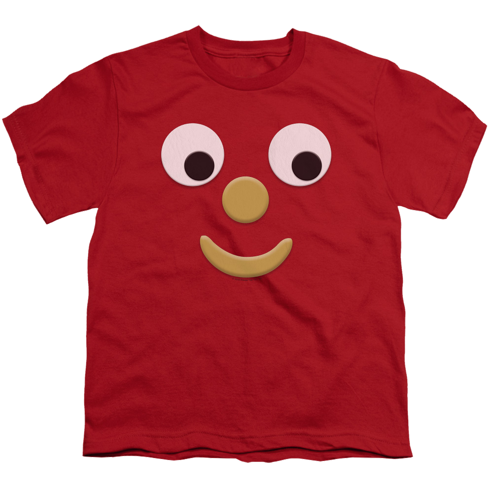 Gumby Blockhead J Youth T-Shirt (Ages 8-12) Youth T-Shirt (Ages 8-12) Gumby   