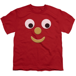 Gumby Blockhead J Youth T-Shirt (Ages 8-12) Youth T-Shirt (Ages 8-12) Gumby   