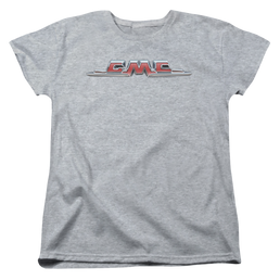 GMC Chrome Logo - Women's T-Shirt Women's T-Shirt GMC   