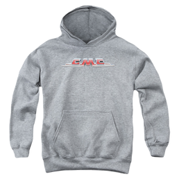 GMC Chrome Logo - Youth Hoodie (Ages 8-12) Youth Hoodie (Ages 8-12) GMC   