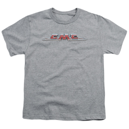 GMC Chrome Logo - Youth T-Shirt (Ages 8-12) Youth T-Shirt (Ages 8-12) GMC   