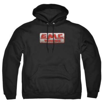 GMC Beat Up 1959 Logo - Pullover Hoodie Pullover Hoodie GMC   