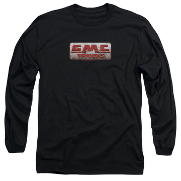 GMC Beat Up 1959 Logo - Men's Long Sleeve T-Shirt Men's Long Sleeve T-Shirt GMC   