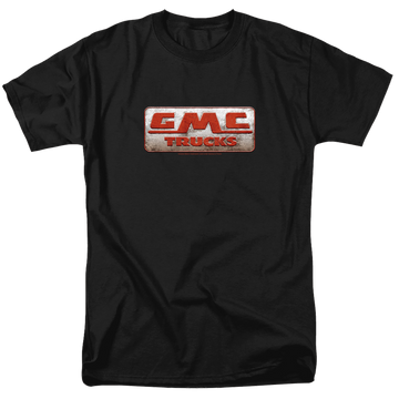 GMC Beat Up 1959 Logo - Men's Regular Fit T-Shirt Men's Regular Fit T-Shirt GMC   